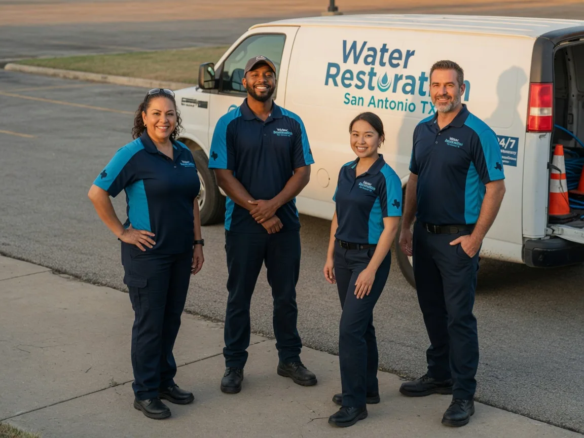 Water Damage Repair company in Saint Rose, LA