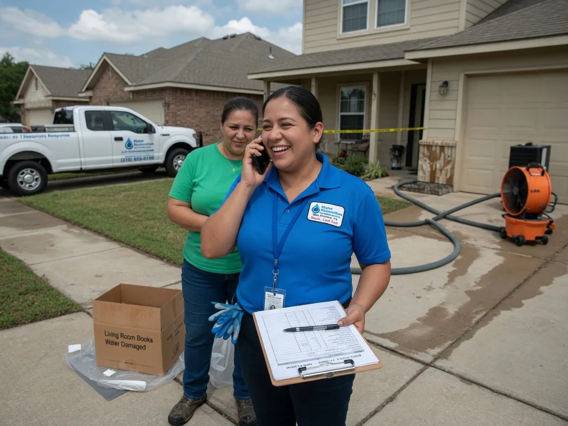 Water Damage Repair Saint Rose, LA FAQs
